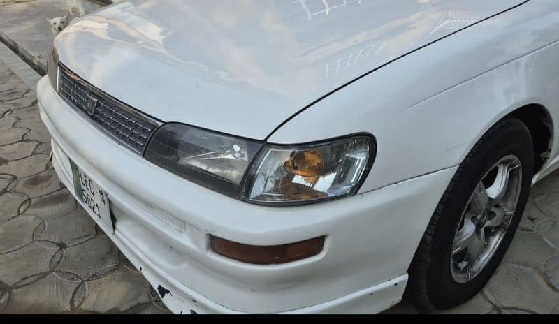 Toyota Corolla 2.0 D 1994 japanase 3