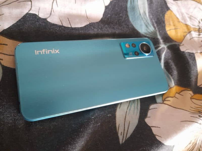 Infinix note 11 1