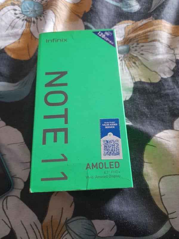 Infinix note 11 3