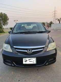 Honda City IDSI 2007