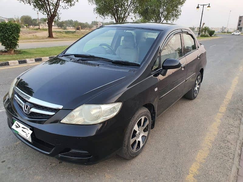 Honda City IDSI 2007 1