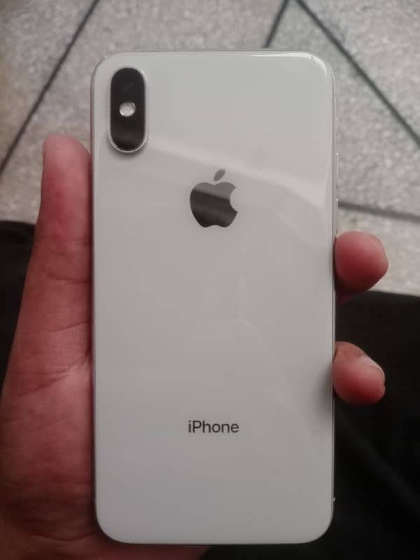 iPhone XS 1