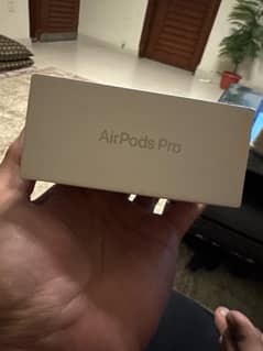 Airpods Pro (2nd Generation)