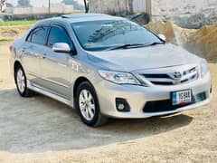 Toyota Corolla Altis 2012