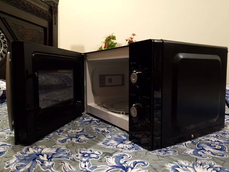 microwave oven 3