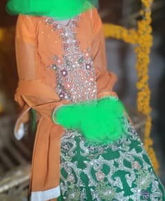 FANCY LEHNGA FOR KIDS GIRL