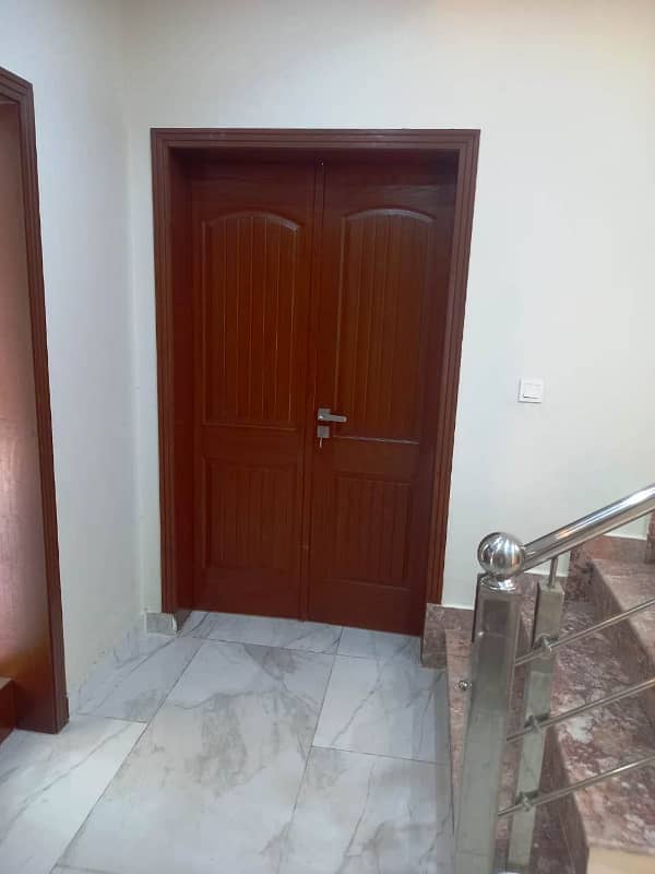 Brand New Brigadier House For Sale In Sec S Askari 10 Lahore Cantt 2