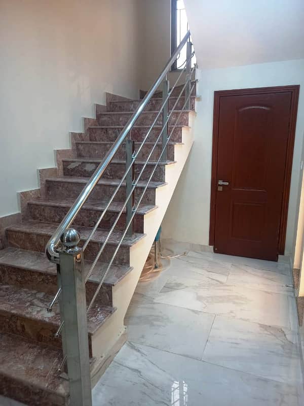 Brand New Brigadier House For Sale In Sec S Askari 10 Lahore Cantt 7