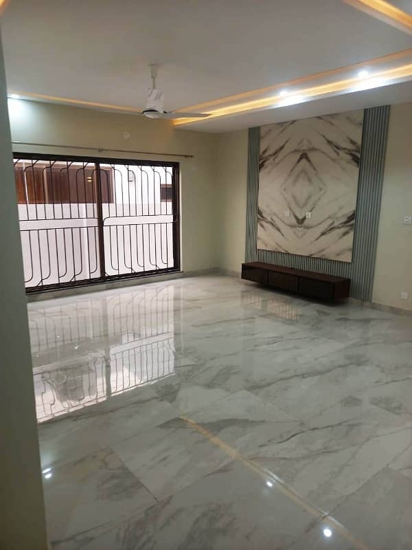 Brand New Brigadier House For Sale In Sec S Askari 10 Lahore Cantt 8