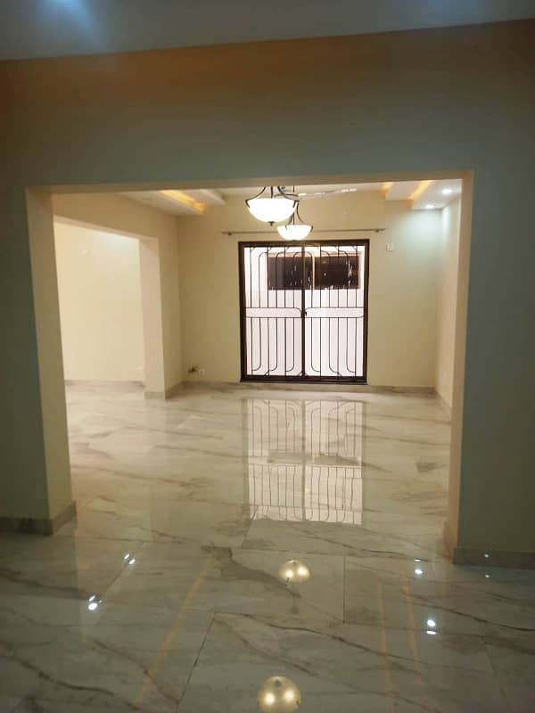 Brand New Brigadier House For Sale In Sec S Askari 10 Lahore Cantt 12