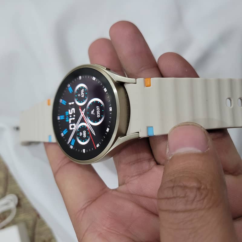 Samsung smart watch 7 44mm 5