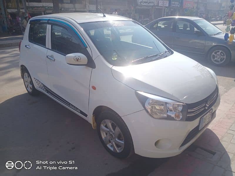 Suzuki Cultus VXL 2021 2