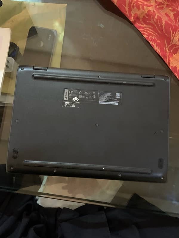 lenovo 100e Chromebook 4/32 | 10/10 condition 8