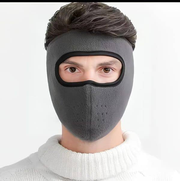 Full Face Bike Mask 1