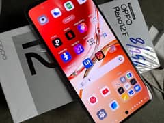 OPPO RENO 12F