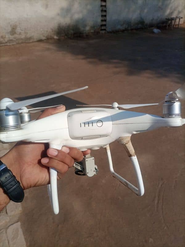 DJI phantom 4 advance 3