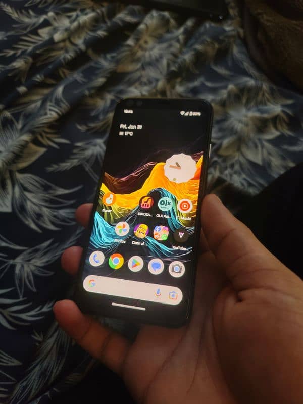 Google Pixel 4 10/10 dual sim 0