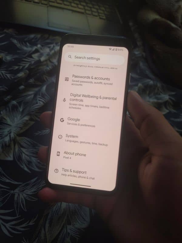 Google Pixel 4 10/10 dual sim 2