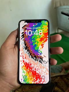 I Phone X For Sell Good Condition