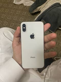 iPhone X PTA Approved 64GB Full ok Batteryhealth  69