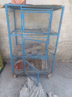 cage or pinjra for sale