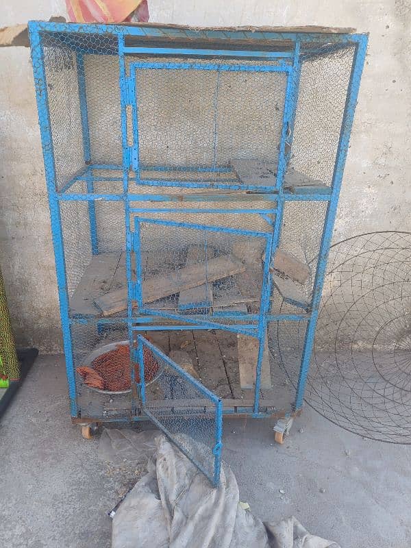 cage or pinjra for sale 0