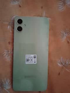 samsung A05 hai 6Gb/128Gb ram hai condition 10/10 hai