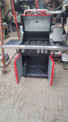 Grill / outdoor grill / portable grill