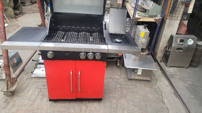 Grill / outdoor grill / portable grill 4