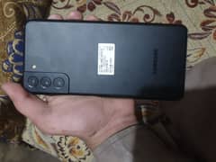 samsung s21 plus koi masla nhibilkul new condition  all 10/ 10 ok