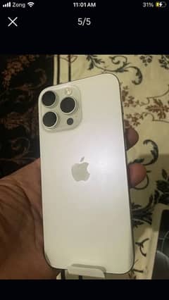 iphone 16 pro max white phycal sim