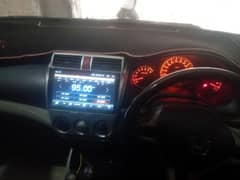 Honda City Aspire 2014