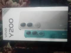 VIVO Y200 8/128 BOX Pack