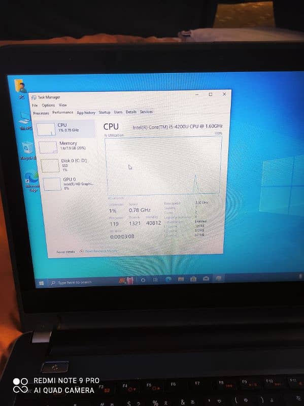 Dell Inspiron i5 4th Touch 2k Display 10/09 2