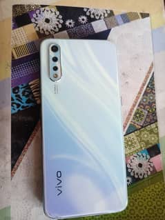 vivo s 1 4 128 gb box charger sath ha