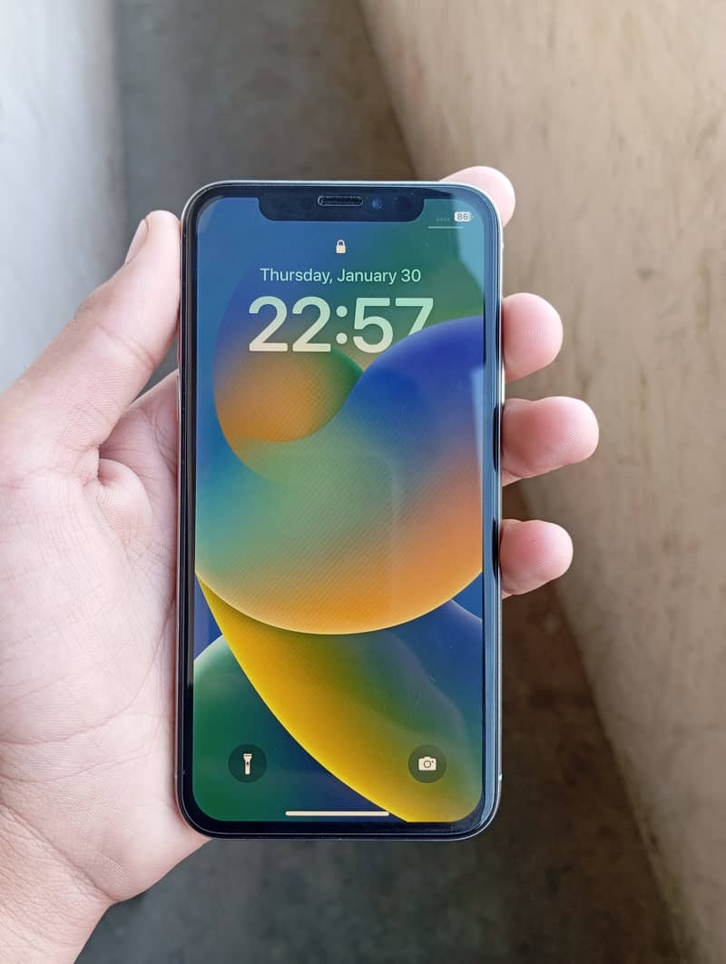 Apple iPhone X 2