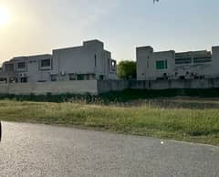 Total 2 Kanal Pair Of 1 Kanal Top Location Plot No 1158 And 1159 Block Y Phase 7 DHA Lahore For Sale