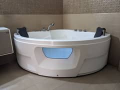 Jacuzzi Bathtub Multi functions