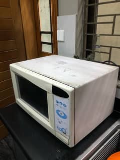 Samsung Microwave Oven Full size