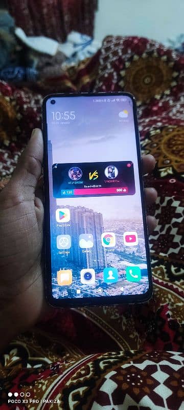 Mi10T pro 5G Gaming phone 2