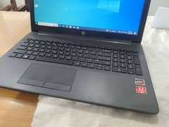 HP 255 G7  Ryxen 3  512 M. 2 SSD 8GB Ram 10/10 Condition