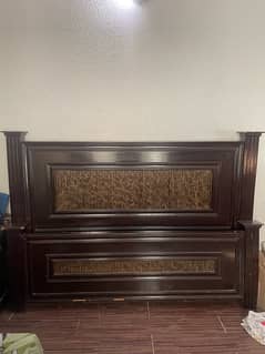 Used Double and Single Beds for Sale