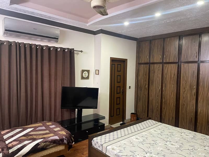 7 Marla Furnished used house for sale in Usman block phase 8 Bahria Town Rawalpindi 6