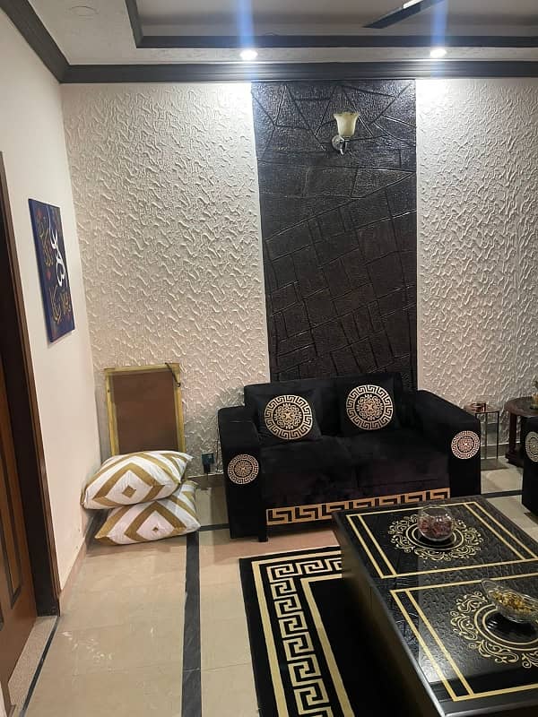 7 Marla Furnished used house for sale in Usman block phase 8 Bahria Town Rawalpindi 18