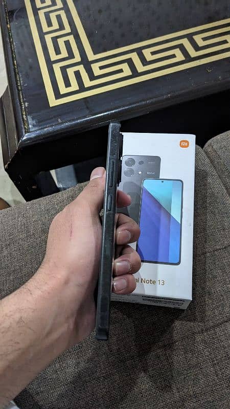 Redmi Note 13 8/256gb Almost new 2