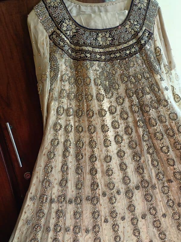 gold walima maxi 1