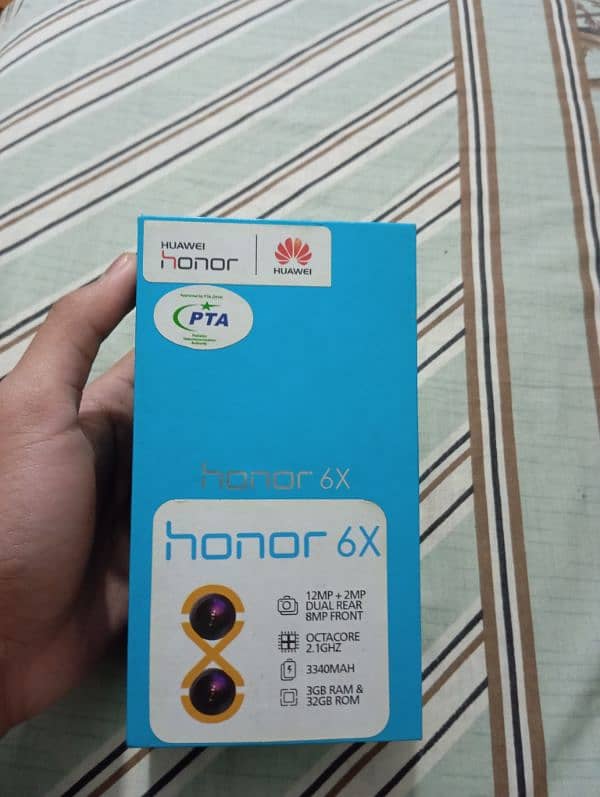 honor 6x 6