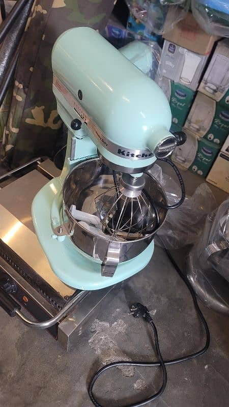 Kitchen Aid / kitchen aid / doughmixer / doughmachine 1