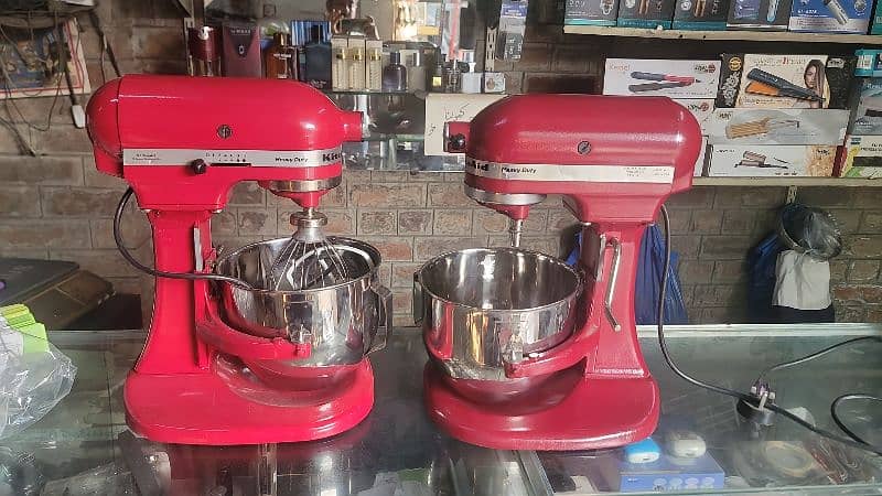 Kitchen Aid / kitchen aid / doughmixer / doughmachine 5