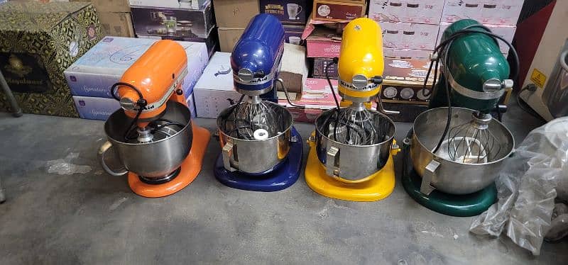 Kitchen Aid / kitchen aid / doughmixer / doughmachine 6